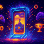 Capa pixel art: Lançamento do EpicPixel: O Seu Novo Portal de Notícias sobre Videogames