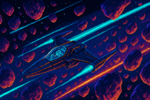 Capa pixel art: Review: Star Fox — A franquia volta para mostrar que ainda sabe voar