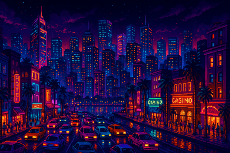 Capa pixel art: GTA 6 Vai Quebrar Tudo: Analistas Preveem 51 Milhões de Cópias na Primeira Semana e o PC Nem Está Convidado