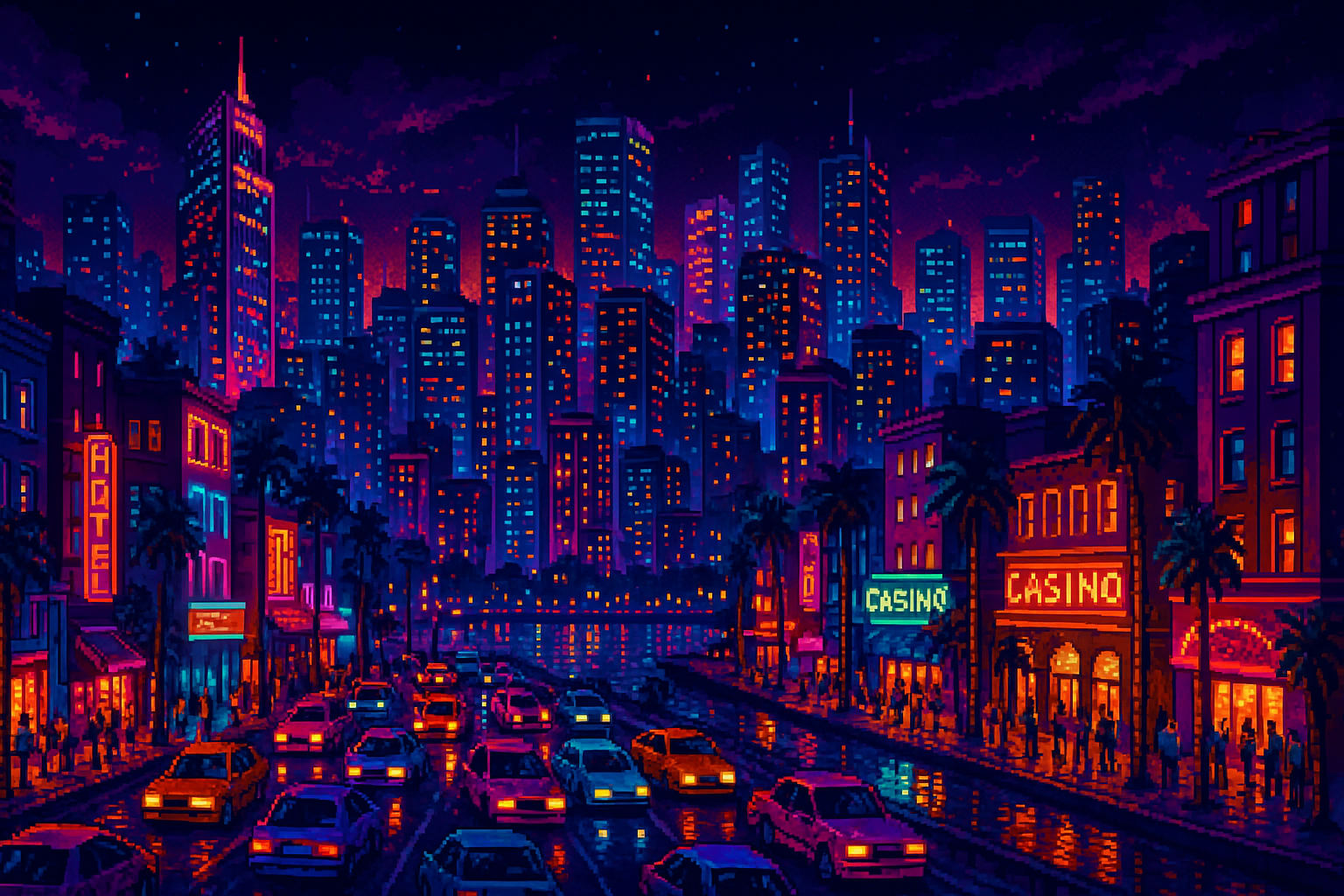 Capa pixel art: GTA 6 Vai Quebrar Tudo: Analistas Preveem 51 Milhões de Cópias na Primeira Semana e o PC Nem Está Convidado