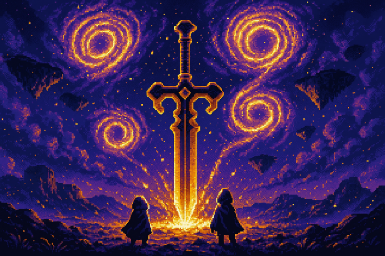 Capa pixel art: Sora Foi Encontrar o Nomura no D23 e Voltou com Tudo: Mickey Jogável, Mundo do Coco e Anime no Disney+