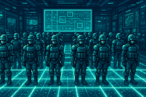 Capa pixel art: Review: Star Wars Zero Company — o XCOM que a Guerra Clônica merecia