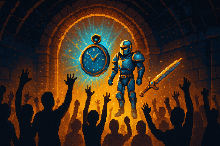 Capa pixel art: Nintendo Abriu o Baú da Nostalgia: Ocarina of Time Renasce, Metroid Ganha Jogo Novo e o Fandom Zelda Surtou Junto