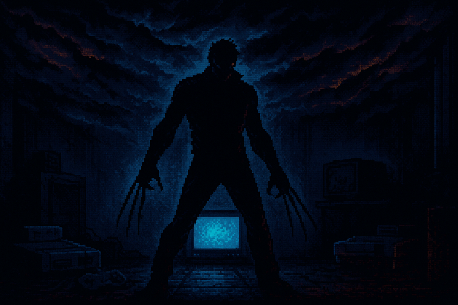 Capa pixel art: Bub, Cadê a Garra? Marvel’s Wolverine Vira o Exclusivo Mais Mal Avaliado da Era PS5 Antes Mesmo de Estrear