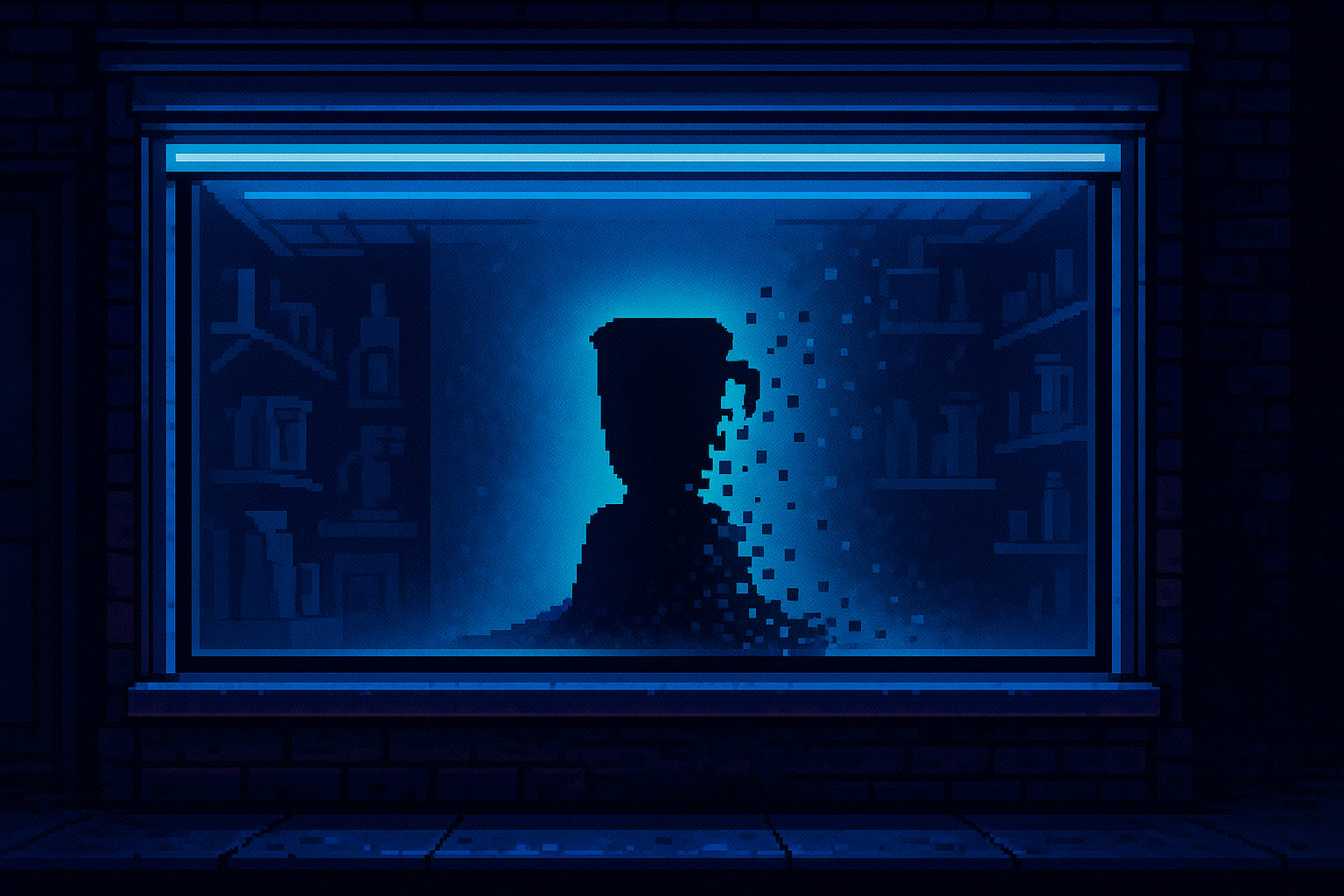 Capa pixel art: Democracia Interrompida: Helldivers 2 Sumiu do Steam no Reino Unido e Nem a Sony Sabe Explicar Direito Por Quê