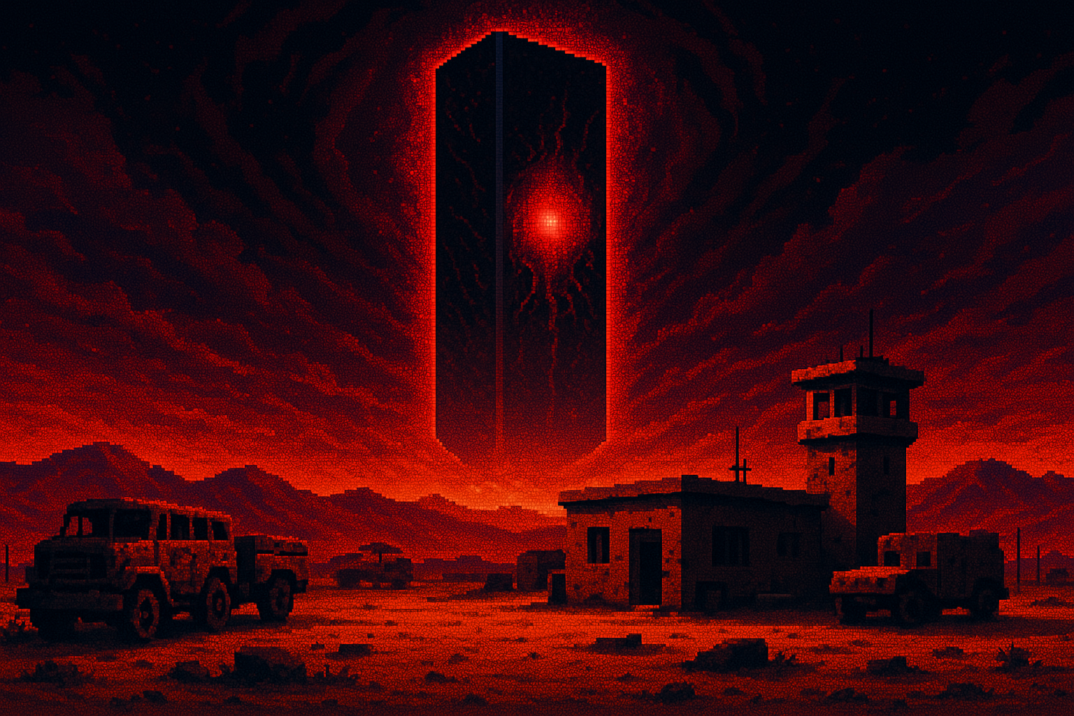Capa pixel art: O Marcador Chegou em Vegas: Battlefield 6 Vira Dead Space pra Tentar Reviver um Hype Que Já Foi Embora