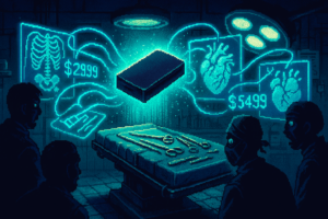 Capa pixel art: O Próximo Xbox Pode Custar Um Rim Inteiro (E Só Chega em 2028)