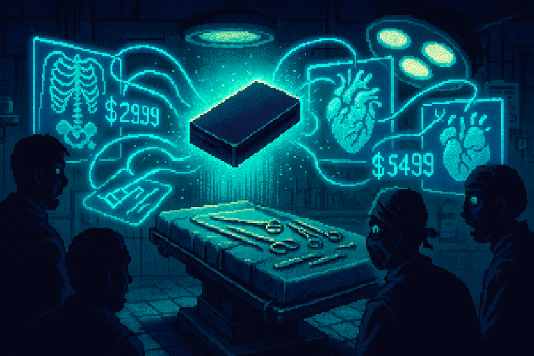 Capa pixel art: O Próximo Xbox Pode Custar Um Rim Inteiro (E Só Chega em 2028)